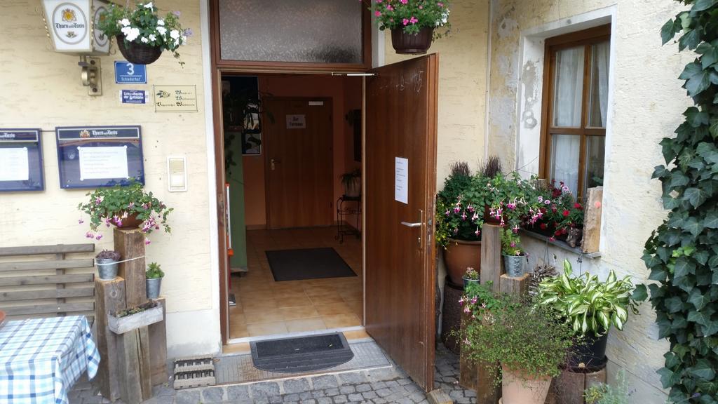 Waldgasthof - Hotel Schiederhof Wiesenfelden Buitenkant foto