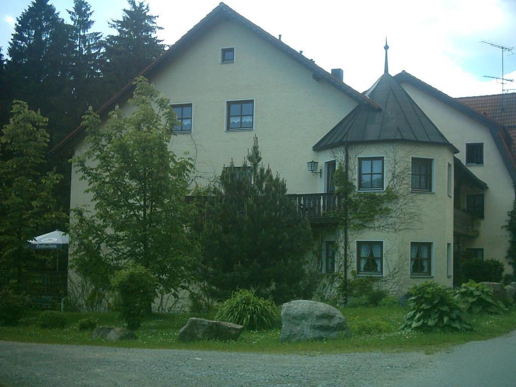 Waldgasthof - Hotel Schiederhof Wiesenfelden Buitenkant foto