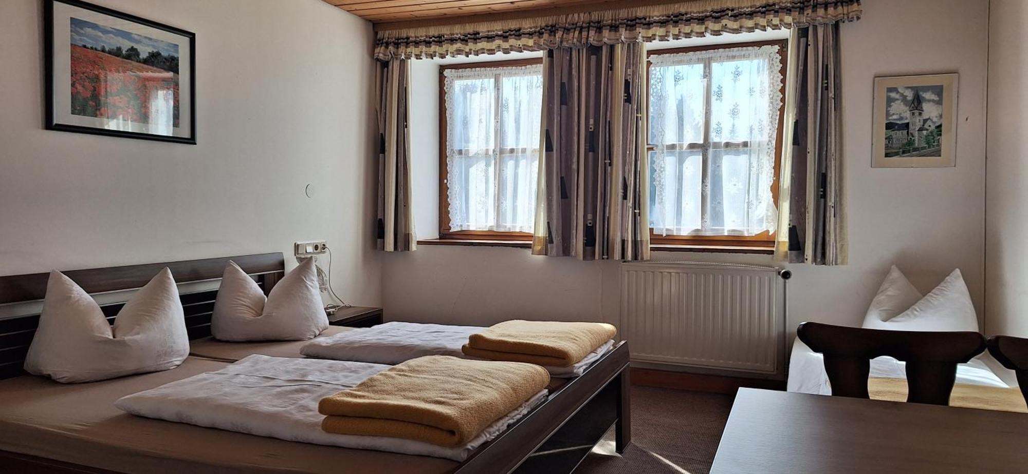 Waldgasthof - Hotel Schiederhof Wiesenfelden Kamer foto