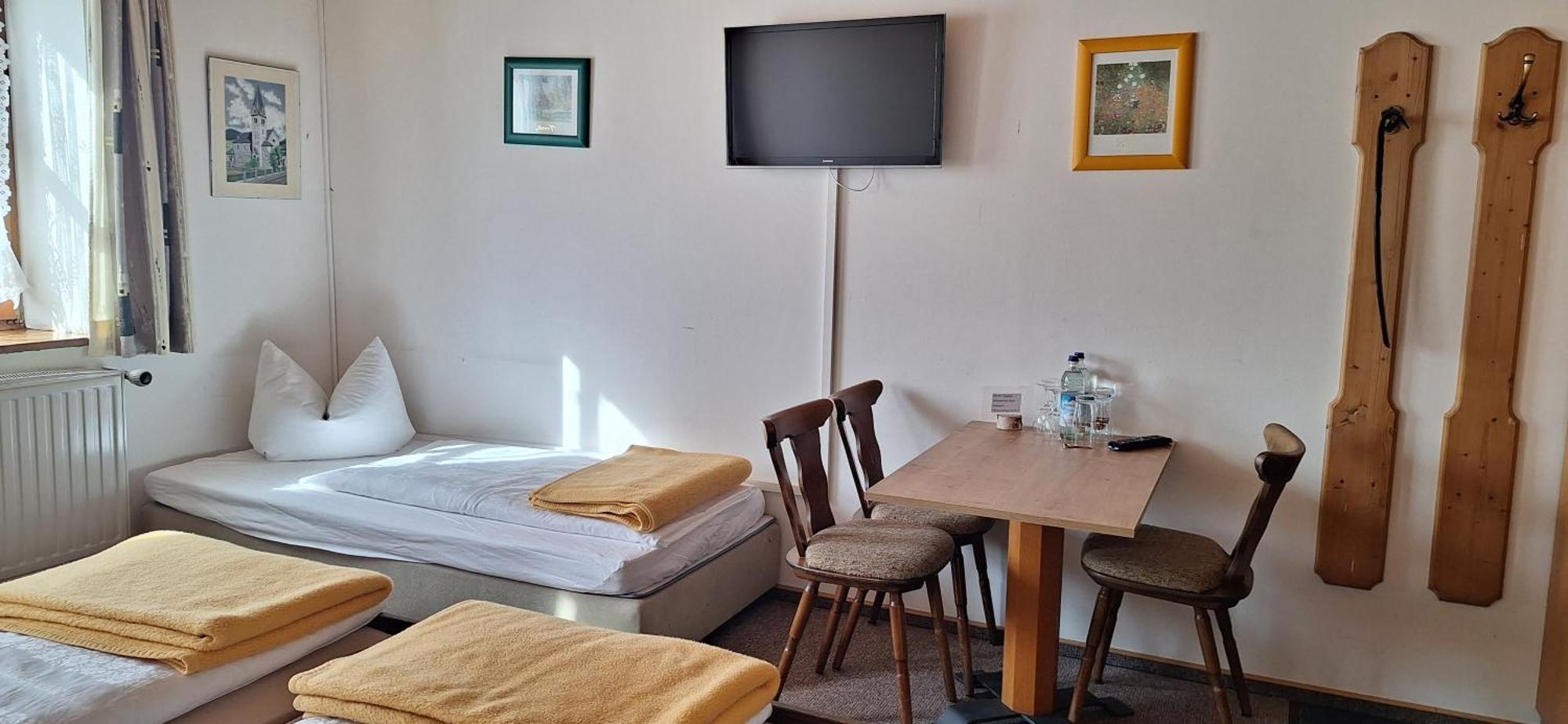 Waldgasthof - Hotel Schiederhof Wiesenfelden Kamer foto