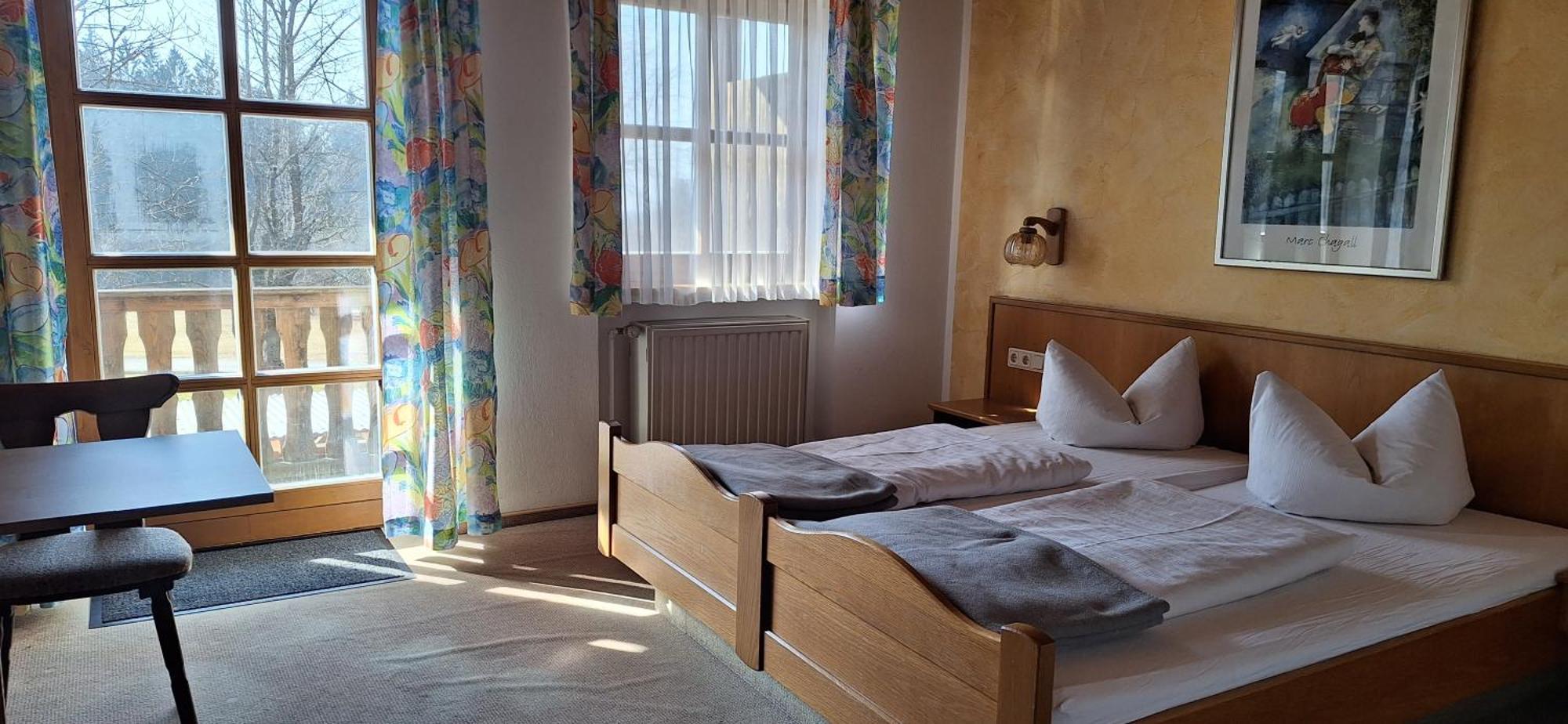 Waldgasthof - Hotel Schiederhof Wiesenfelden Kamer foto